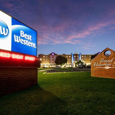 Best Western Grand Victorian Inn Sayre Exterior foto