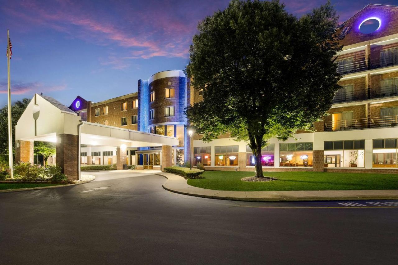 Best Western Grand Victorian Inn Sayre Exterior foto