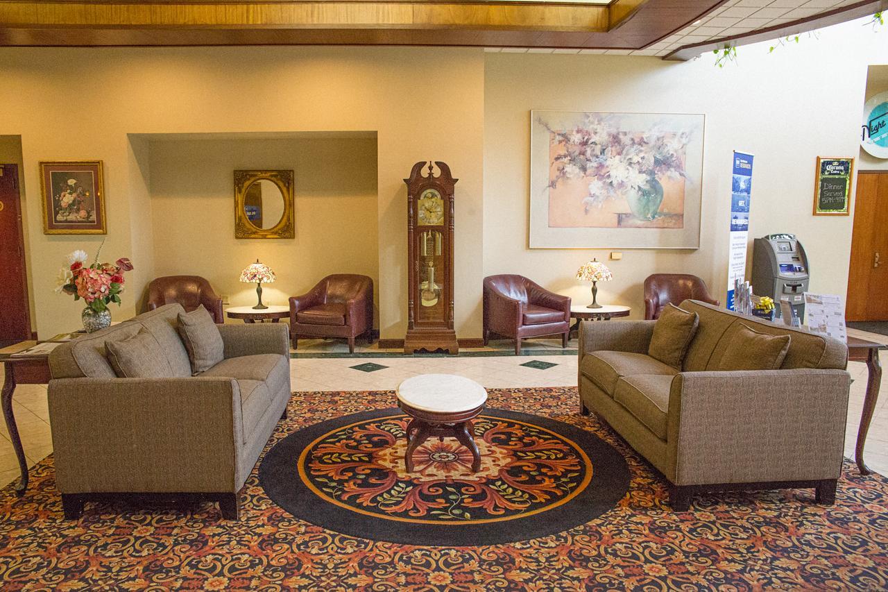 Best Western Grand Victorian Inn Sayre Exterior foto