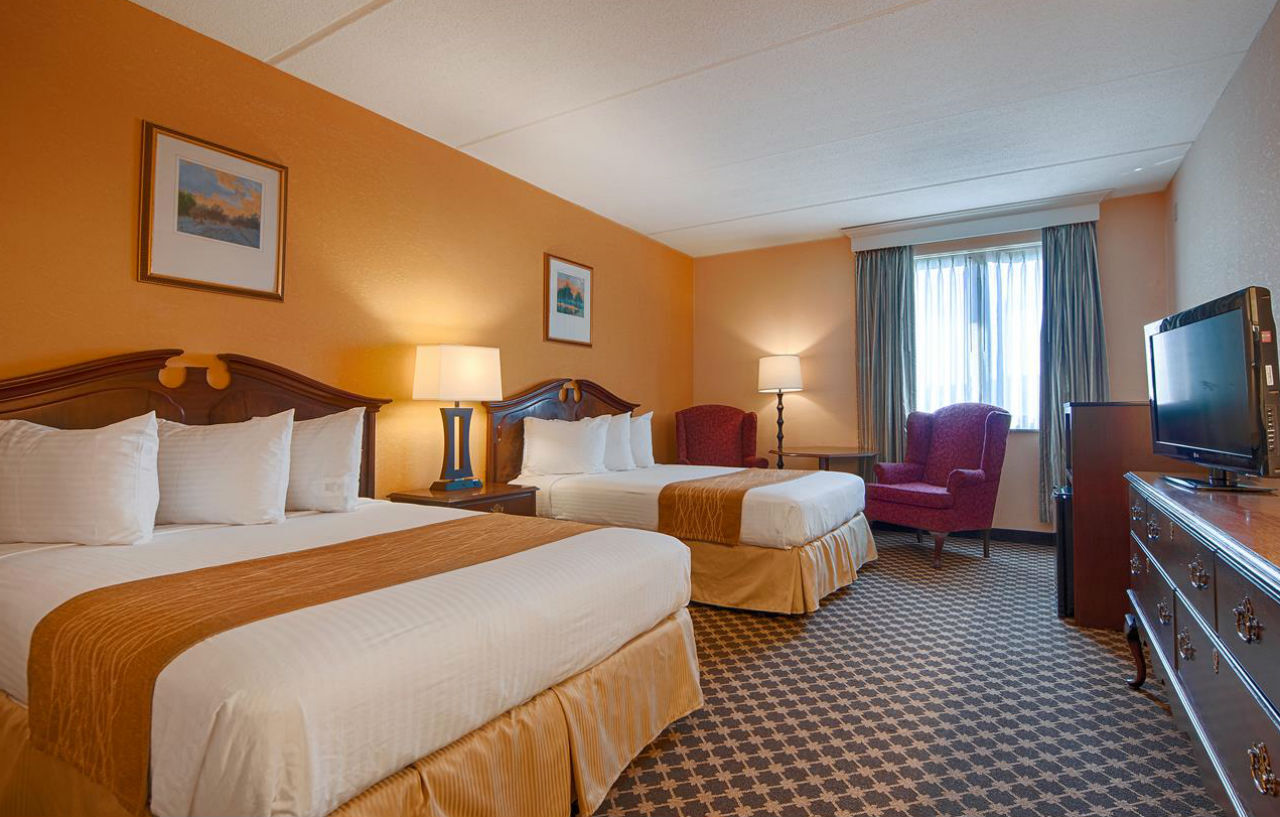 Best Western Grand Victorian Inn Sayre Exterior foto